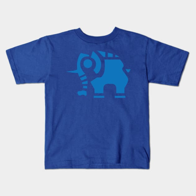 Vah Ruta Kids T-Shirt by Rodimus13